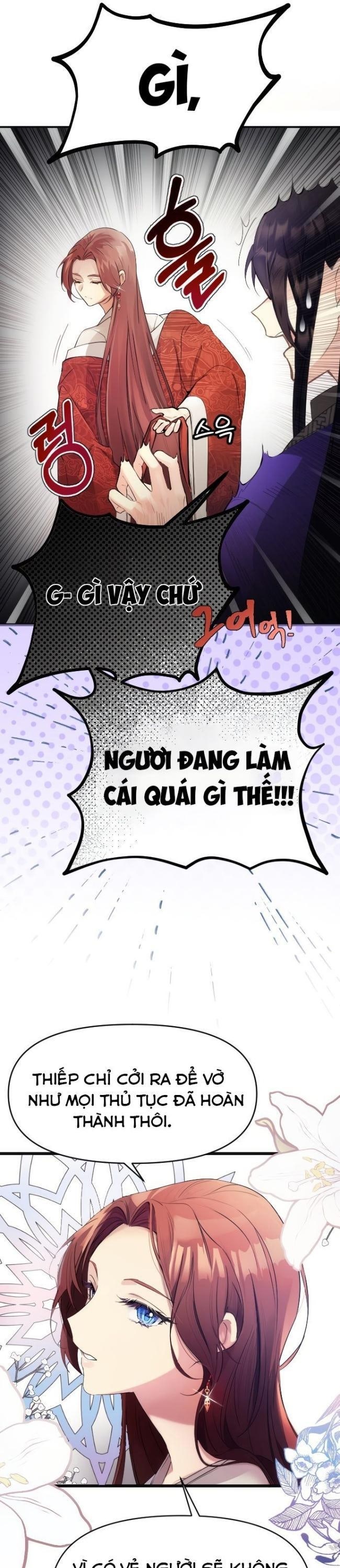 Hoa Nở Trong Cung Diên Hy Công Lược - Page 23
