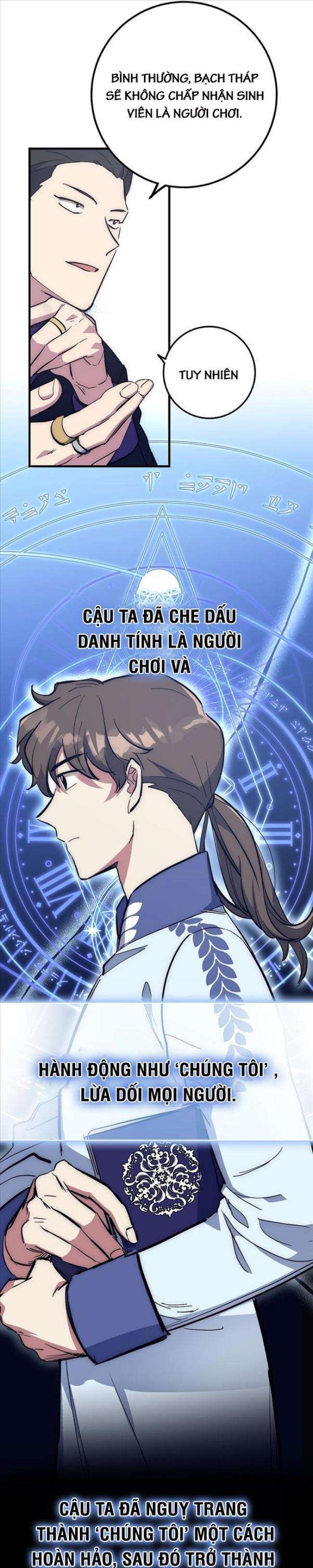 Siêu May Mắn - Page 34