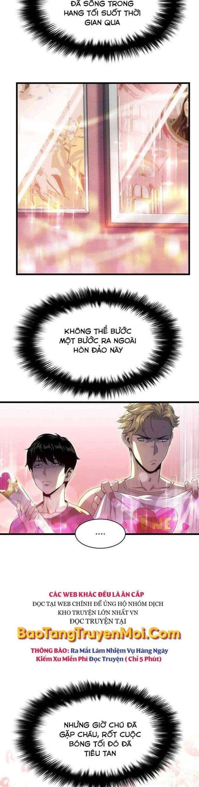 Hậu Duệ Của Hổ - Page 19