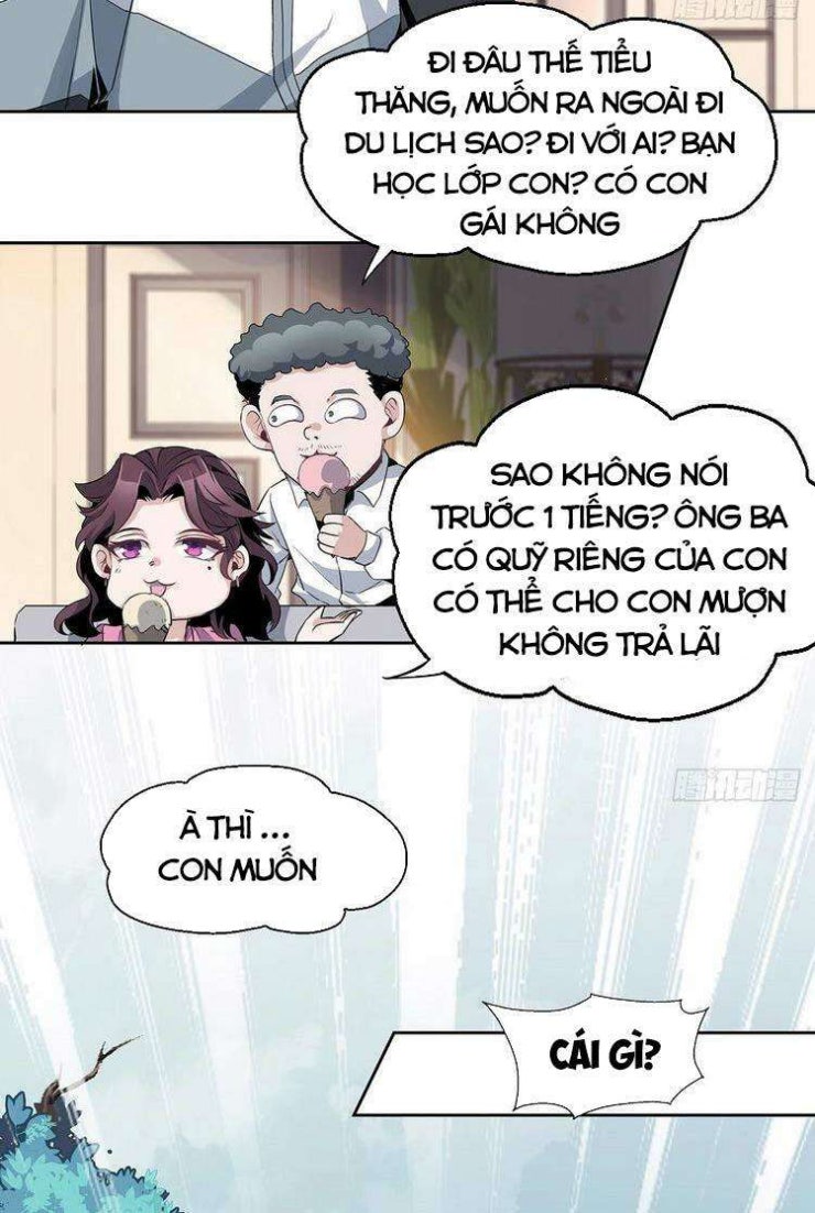 Kiếm Tu Imba Nhất Quả Đất - Page 19