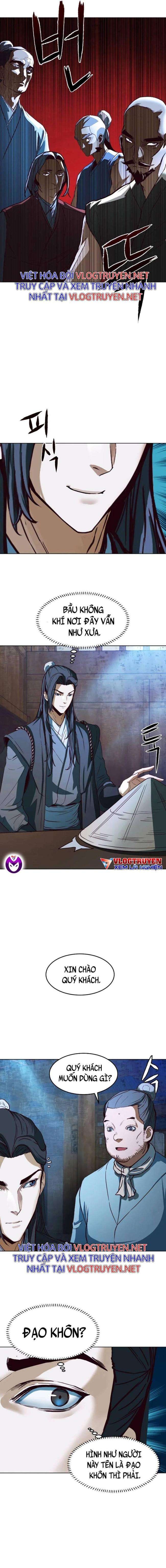 Tuý Kiếm Dạ Hành - Page 13