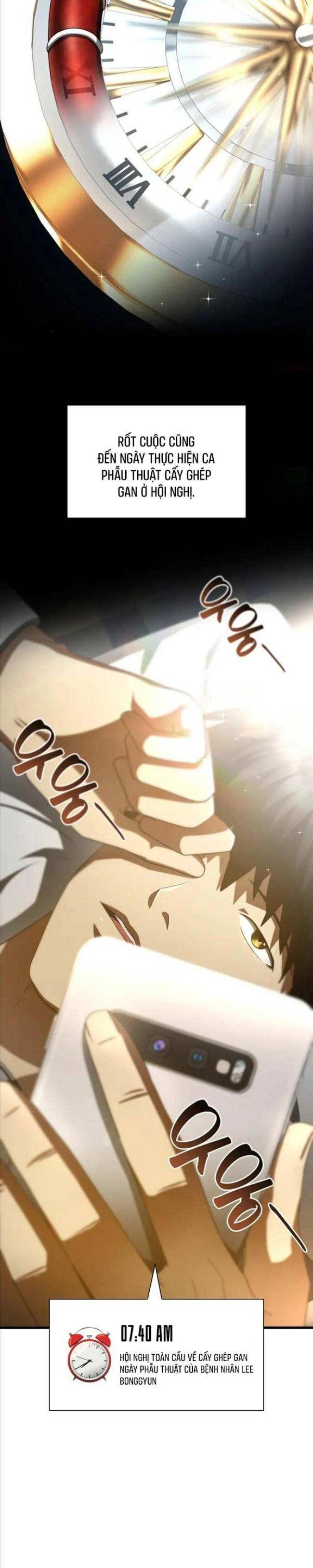 Bác Sĩ Phẫu Thuật Hoàn Hảo - Page 7