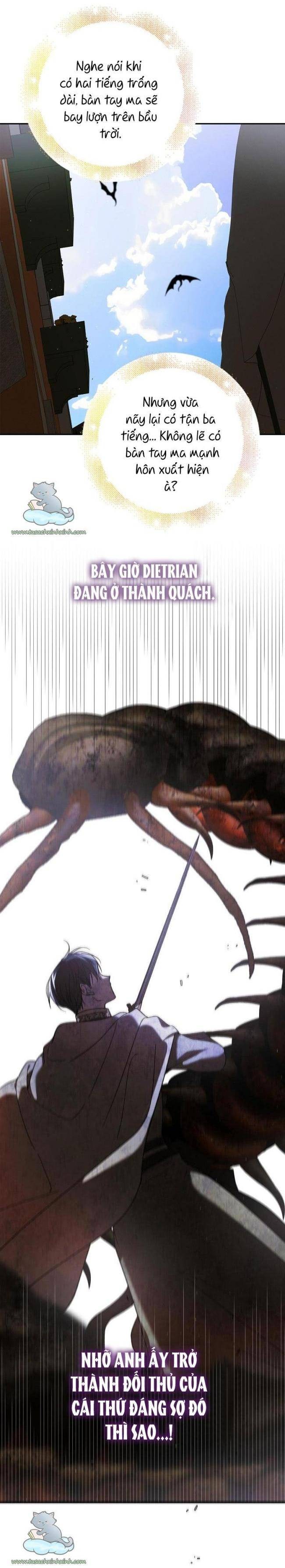 Cách Để Em Bảo Vệ Anh - Page 22