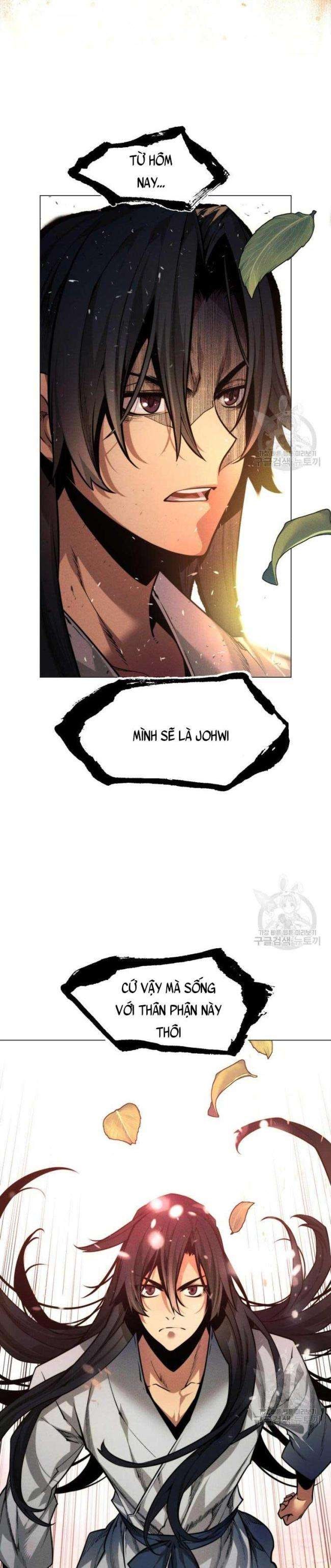 Chuyển Sinh Vào Thế Giới Võ Lâm - Page 37