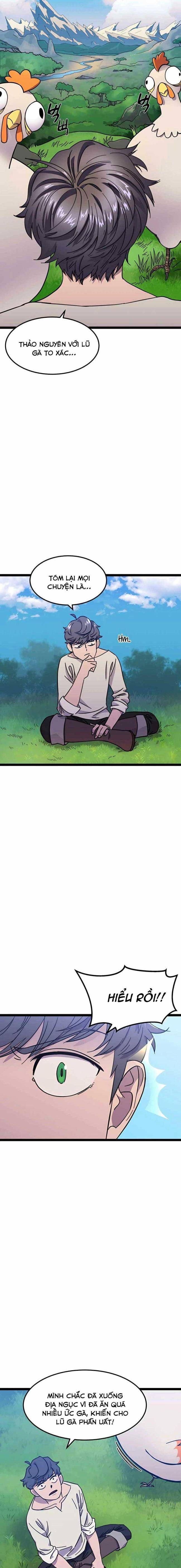 Thợ Săn Cơ Bắp - Page 7