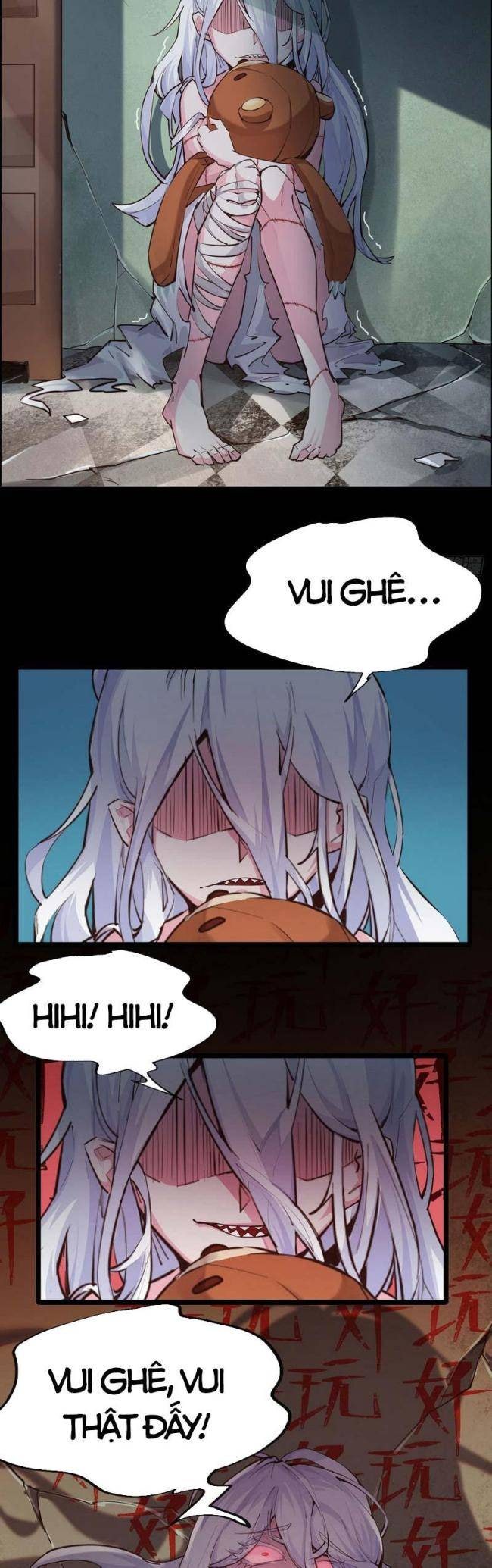 Từ Hồng Nguyệt Khai Thủy - Page 29