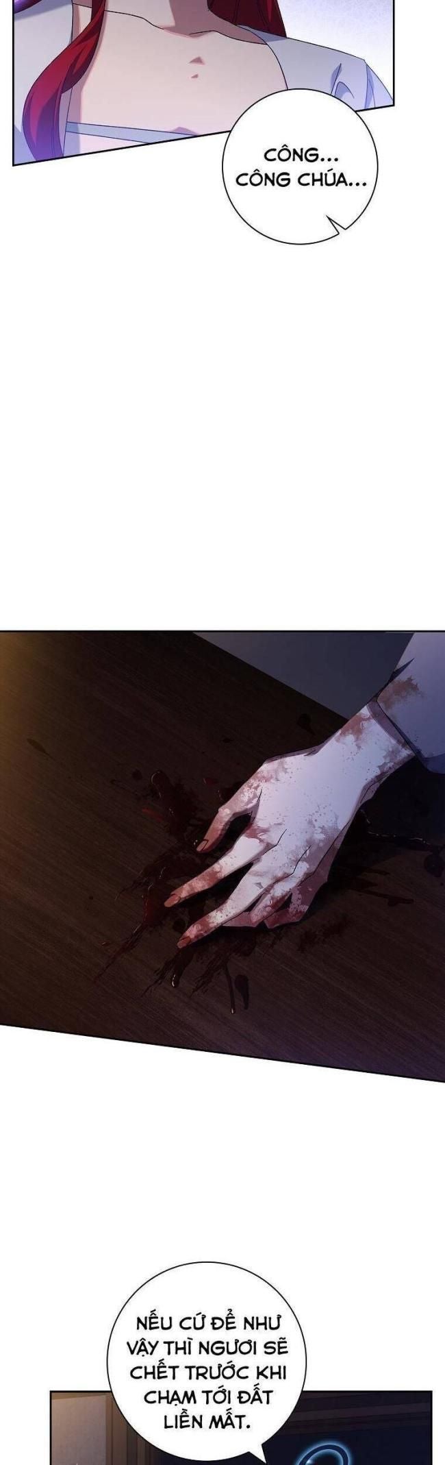 Công Chúa Gác Mái - Page 14