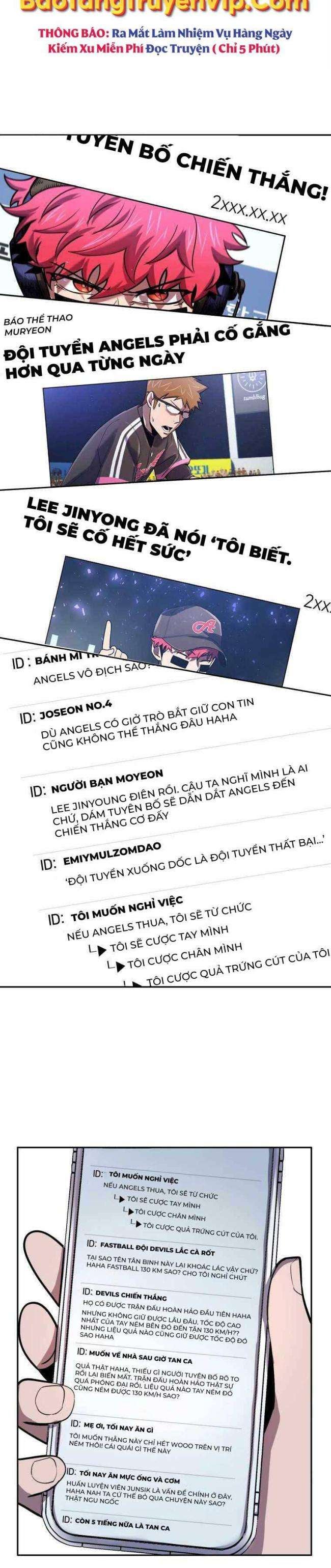 Vua Bóng Chày - Page 18