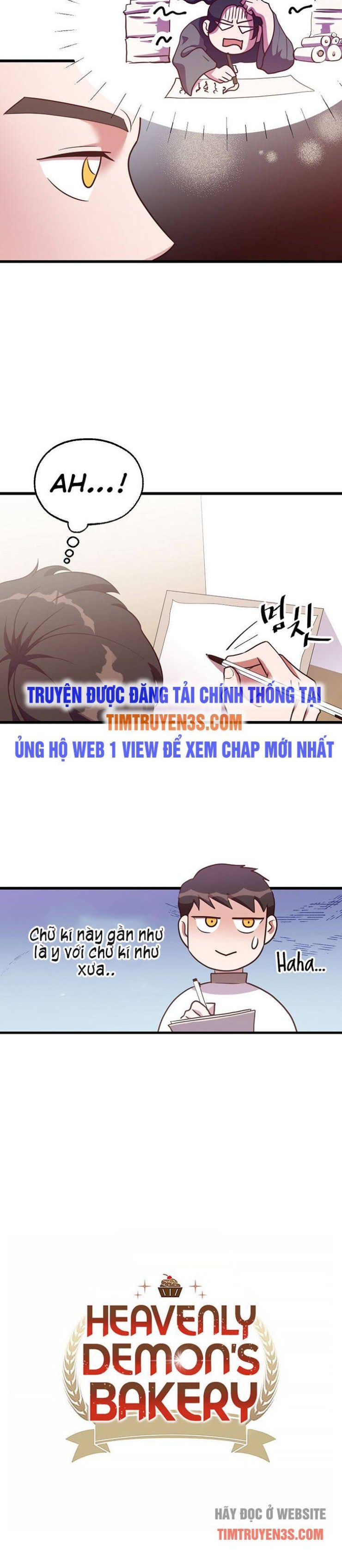 Tiệm Bánh Của Thiên Quỷ - Page 7