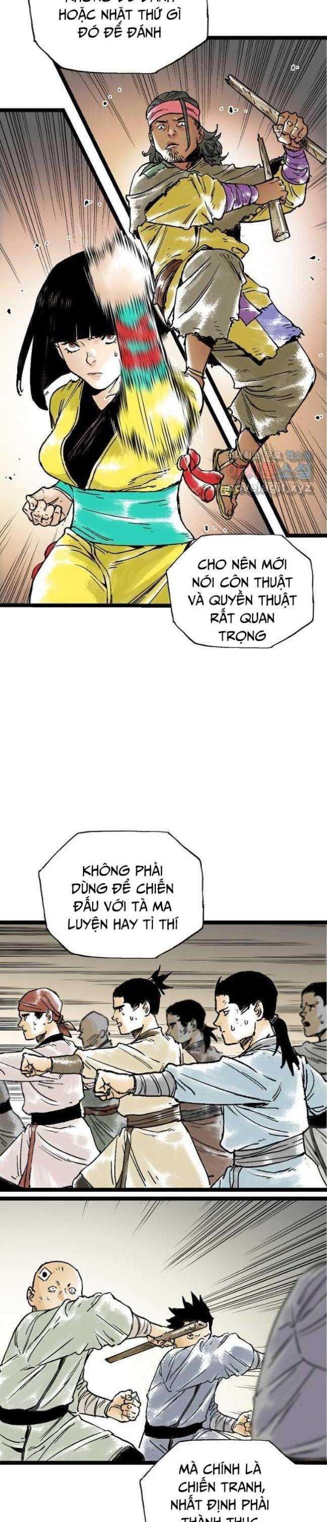 Ma Nhân Núi Côn Lôn - Page 26