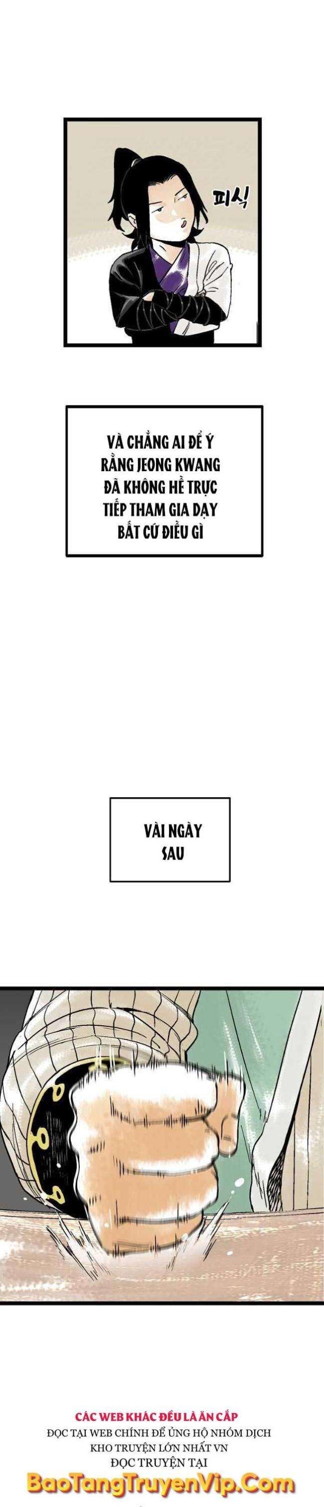 Ma Nhân Núi Côn Lôn - Page 31