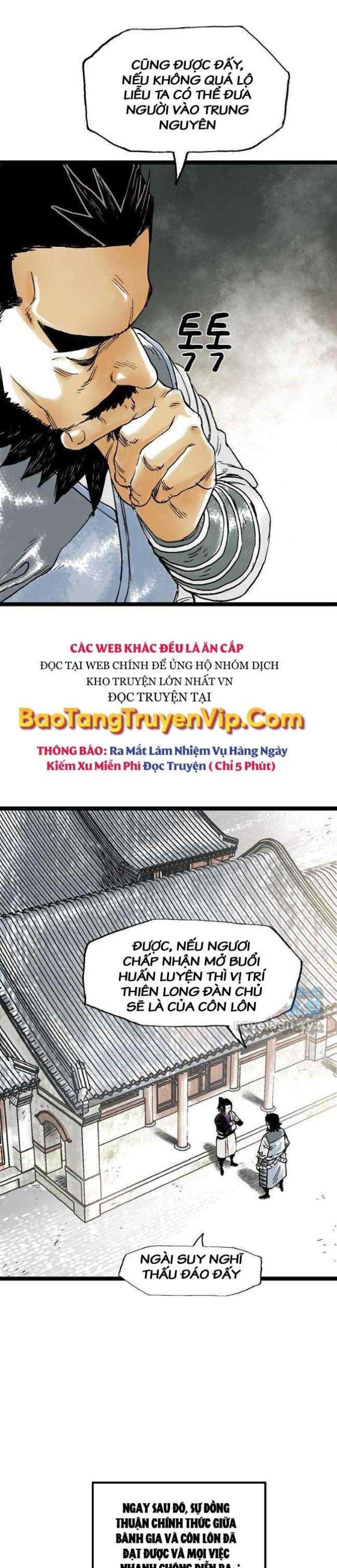 Ma Nhân Núi Côn Lôn - Page 31