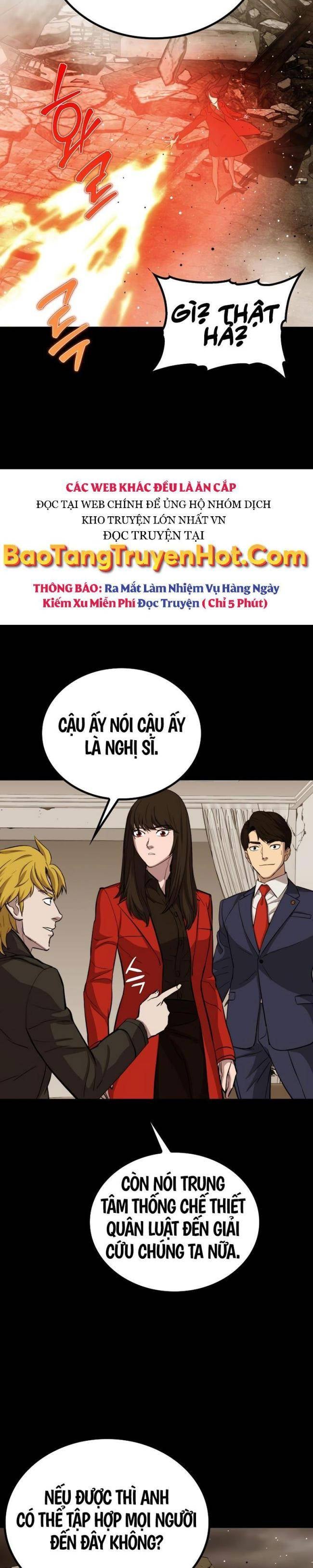 Cánh Cửa Mở Ra Đúng Ngày Đầu Tôi Trở Thành Chính Trị Gia - Page 17