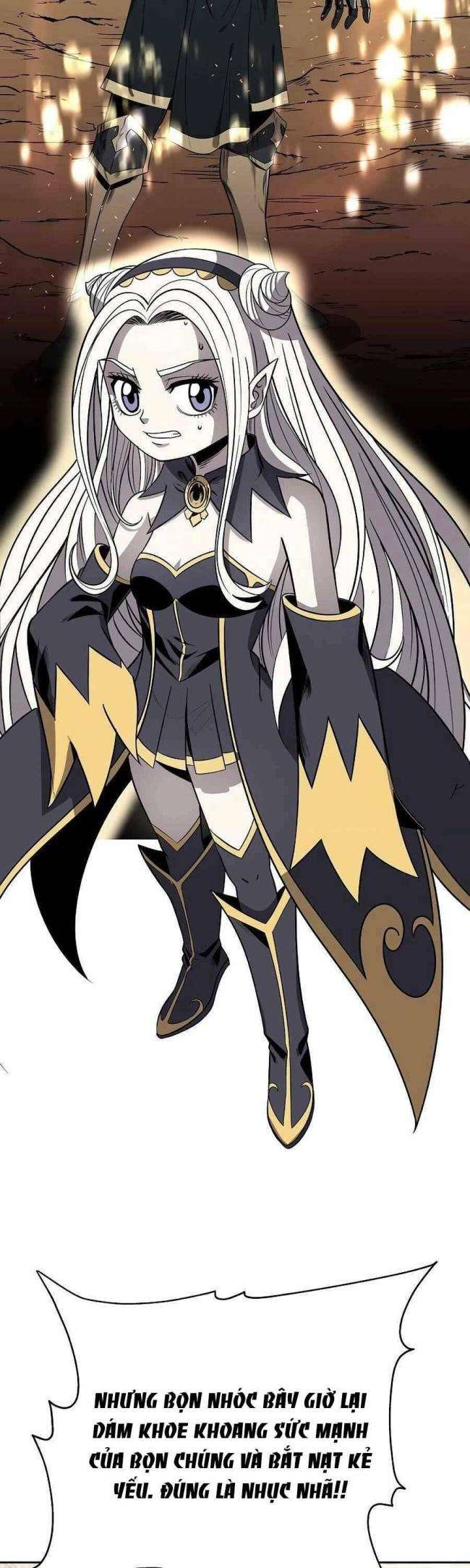 Tên Lỗ Mãng Cấp 10 Của Gia Đình Hiệp Sĩ - Page 29