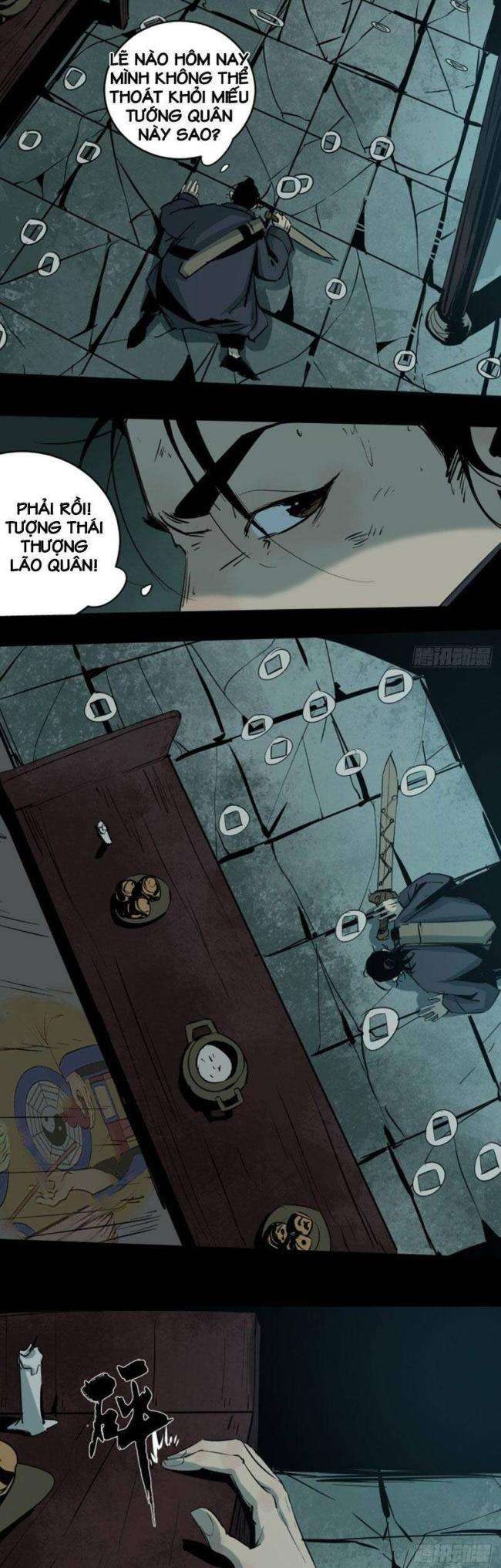 Huyền Thoại Đạo Sĩ - Page 24