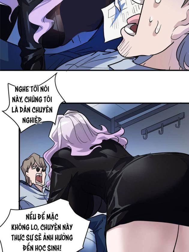 Thế Giới Này Quá Đỗi Nguy Hiểm - Page 35