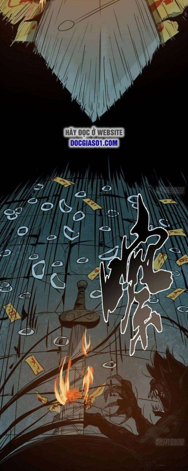 Huyền Thoại Đạo Sĩ - Page 34