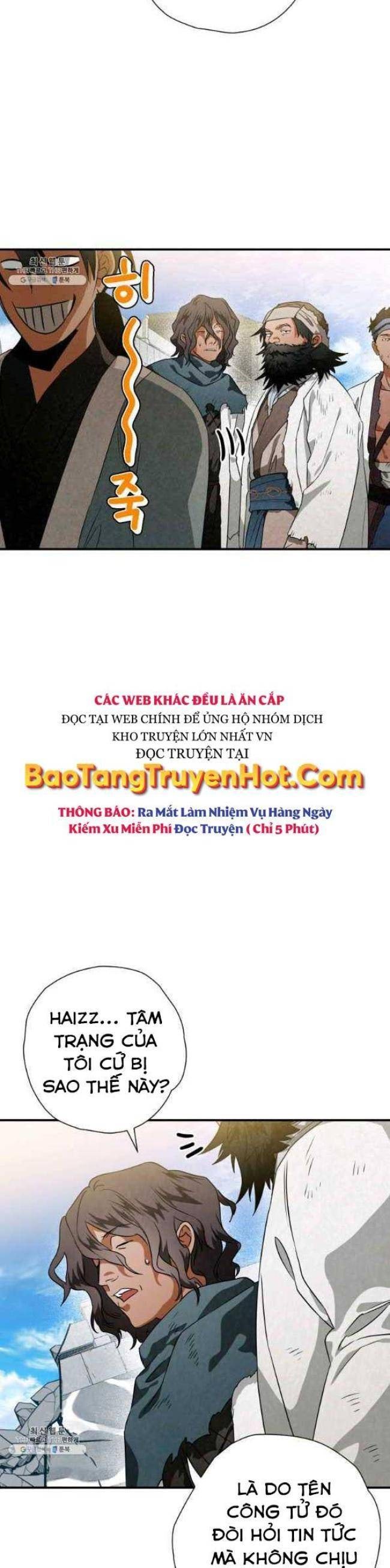 Thiên Kiếm Kỳ Hiệp - Page 22