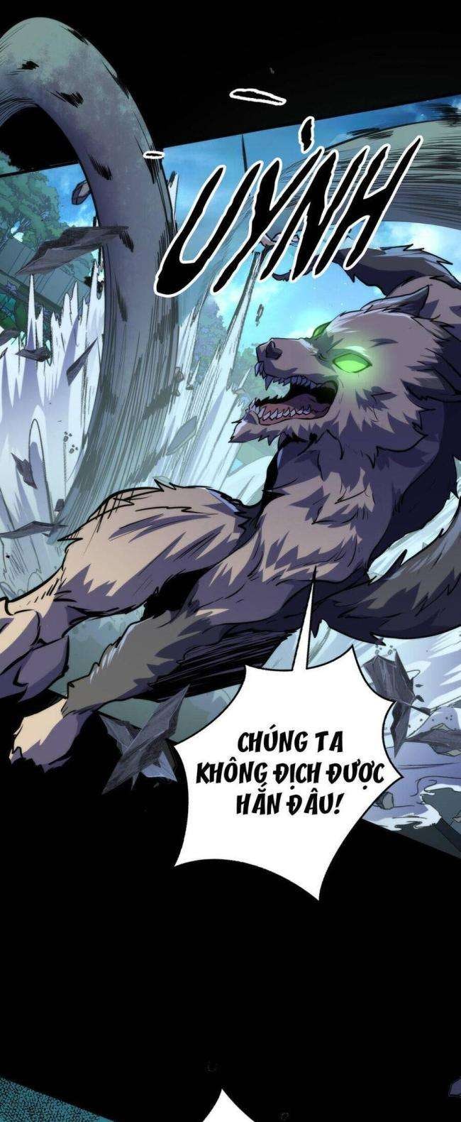 Trở Thành Thần Chủ Cthulhu - Page 15