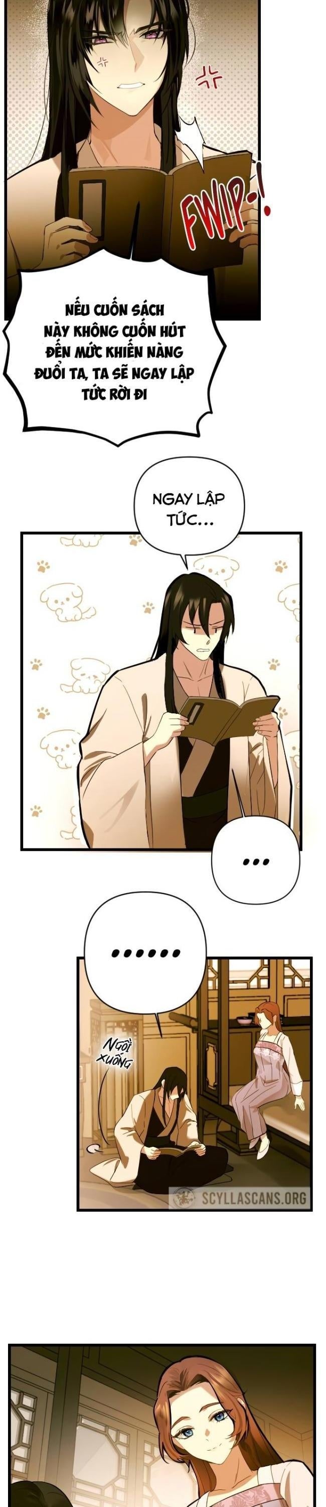 Hoa Nở Trong Cung Diên Hy Công Lược - Page 37