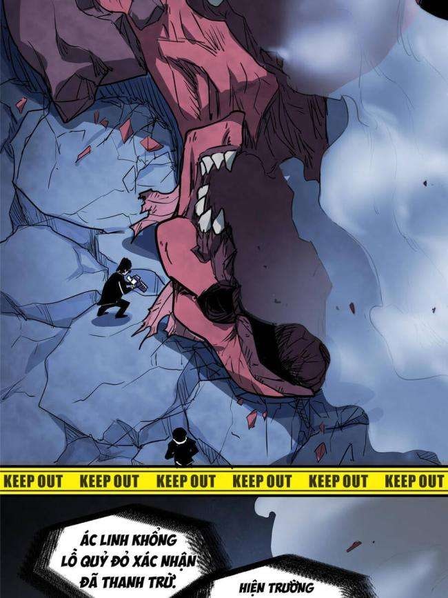 Thế Giới Này Quá Đỗi Nguy Hiểm - Page 24