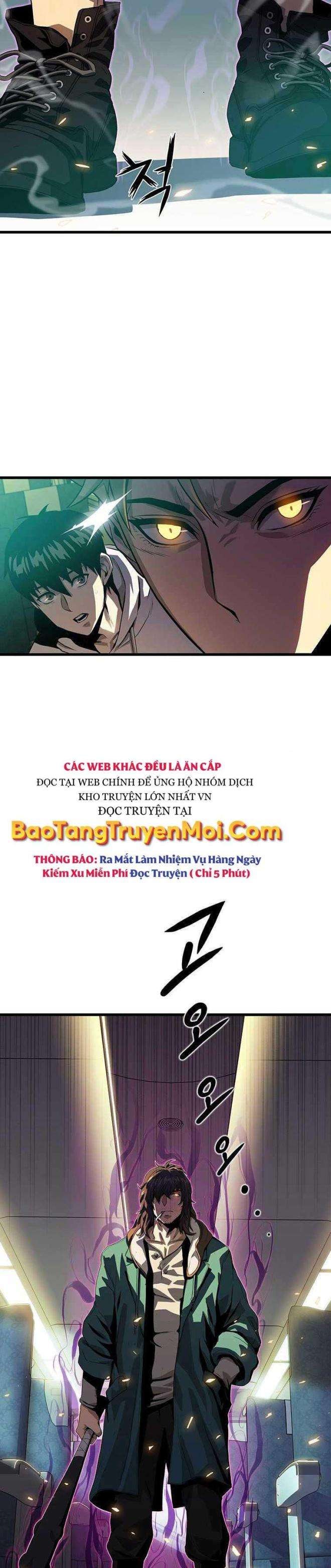 Hậu Duệ Của Hổ - Page 34