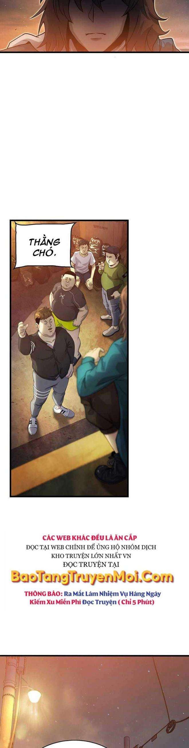 Hậu Duệ Của Hổ - Page 16