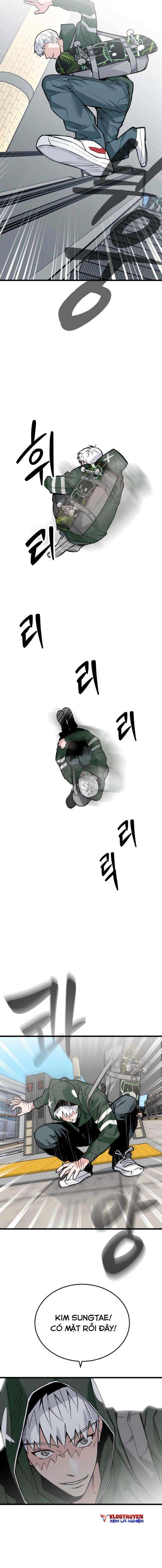 Trượt Ván Cực Hạn - Page 7