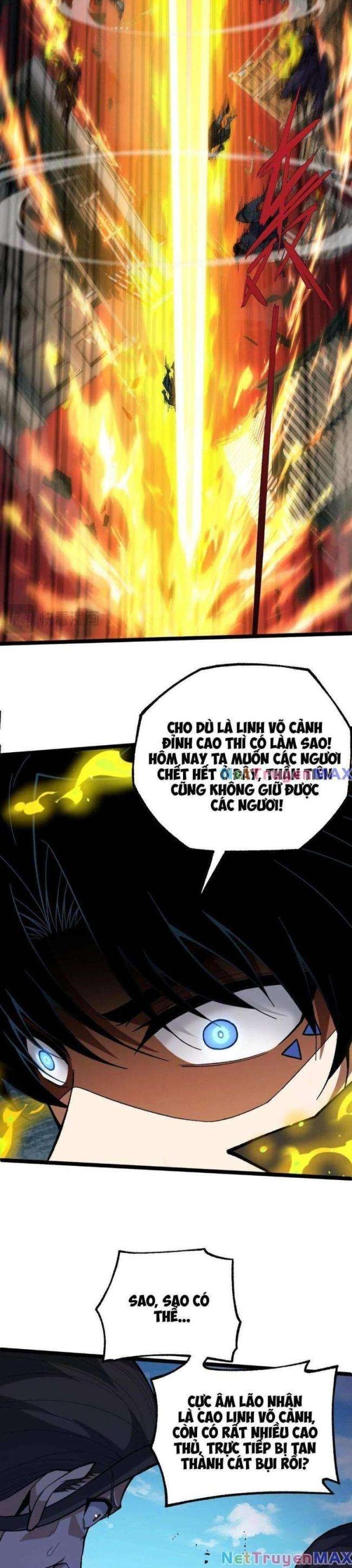 Sự Trở Lại Của Đệ Nhất Tông Sư - Page 12