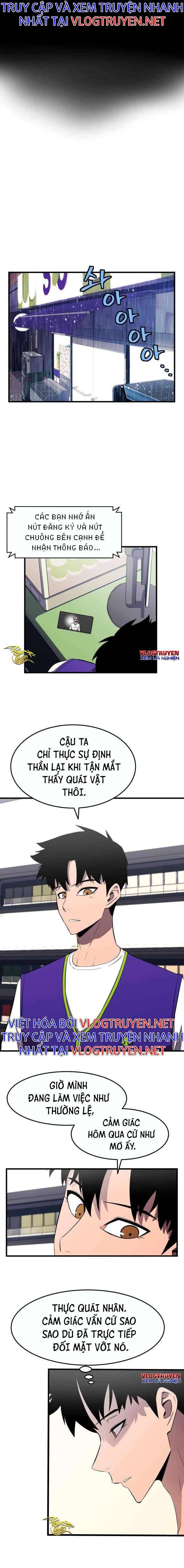 Huyết Nhân Báo Thù - Page 8