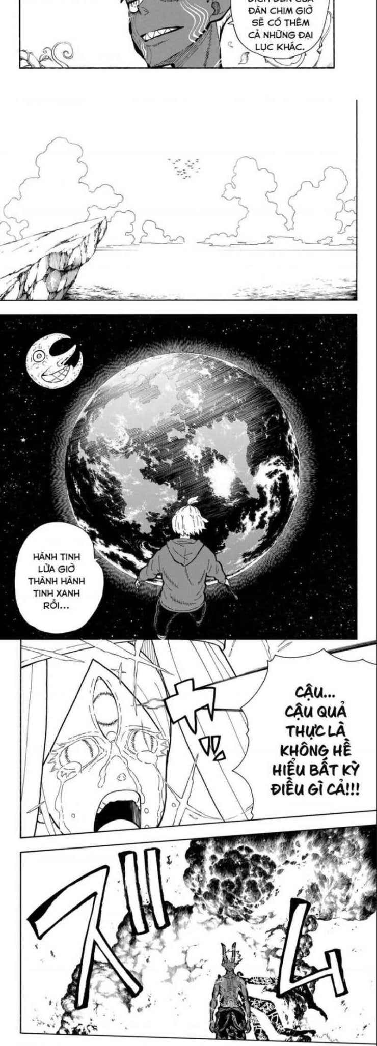 Biệt Đội Lính Cứu Hỏa - Page 4