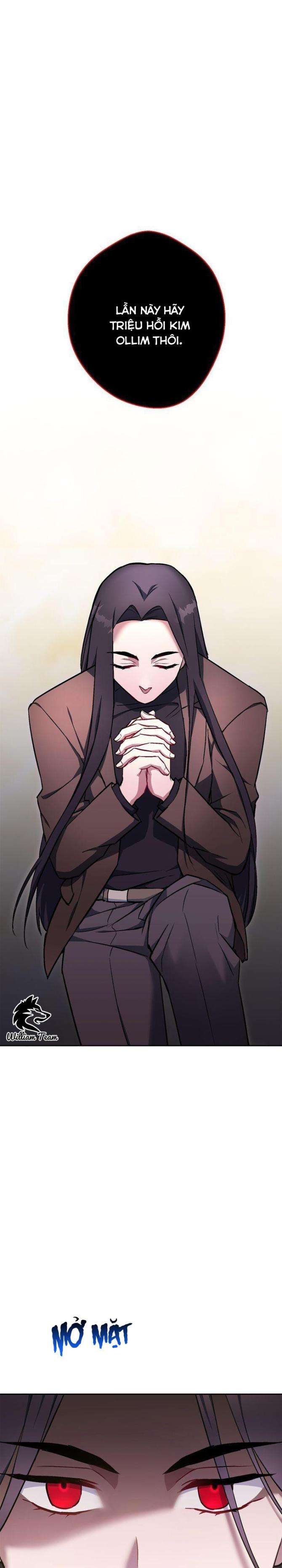 Sự Sống Sót Của Kẻ Chiêu Hồn - Page 10