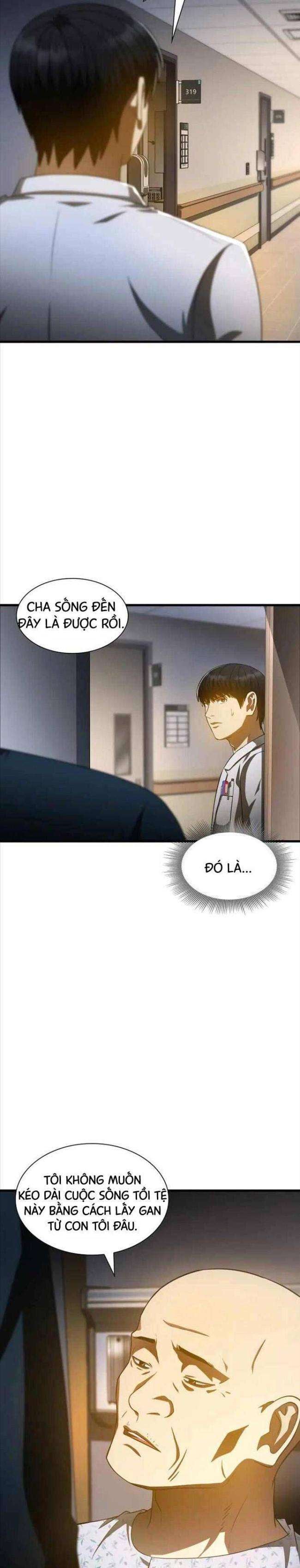 Bác Sĩ Phẫu Thuật Hoàn Hảo - Page 10