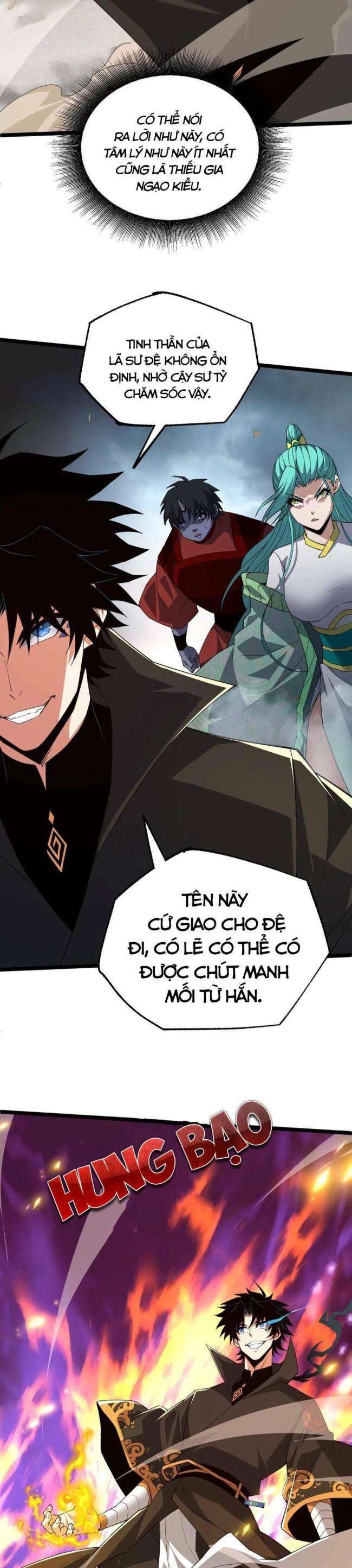 Sự Trở Lại Của Đệ Nhất Tông Sư - Page 15