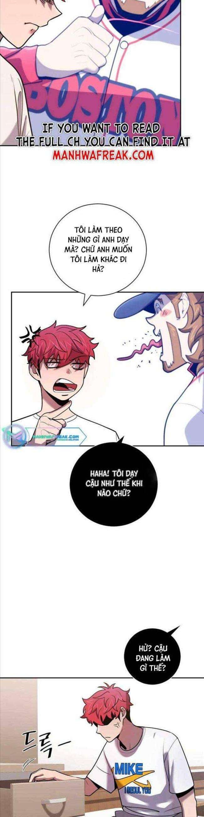 Vua Bóng Chày - Page 30