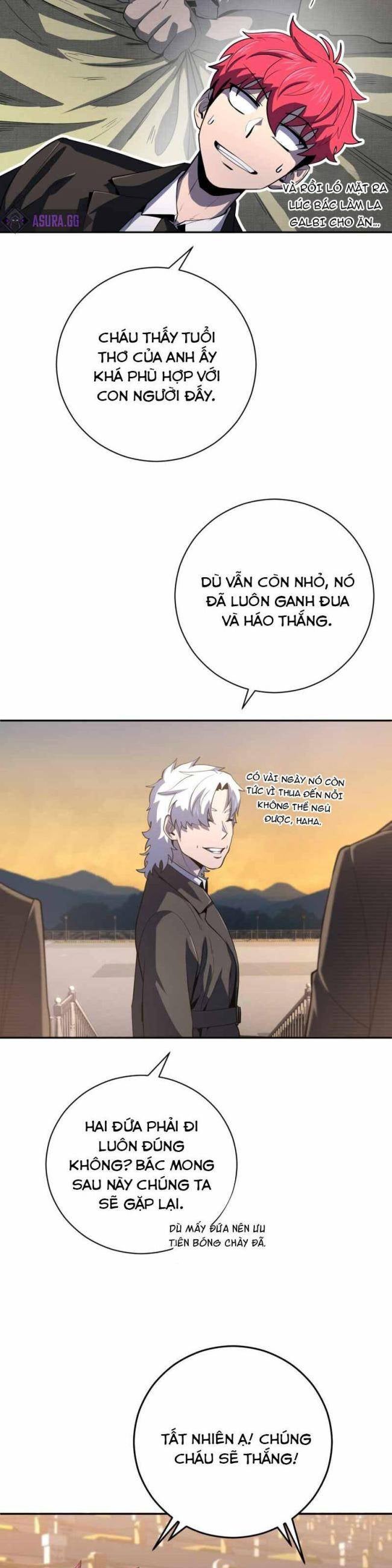 Vua Bóng Chày - Page 21