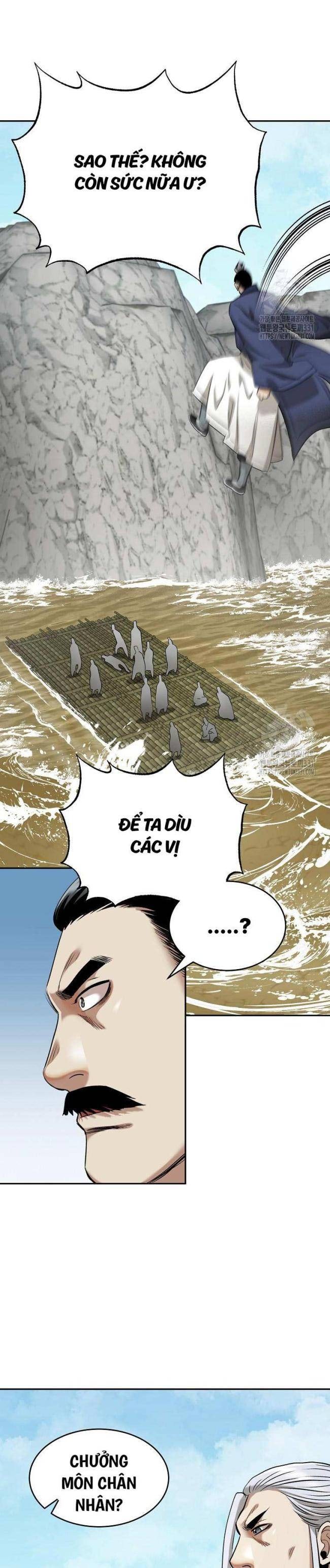 Ma Nhân Hoa Sơn - Page 15