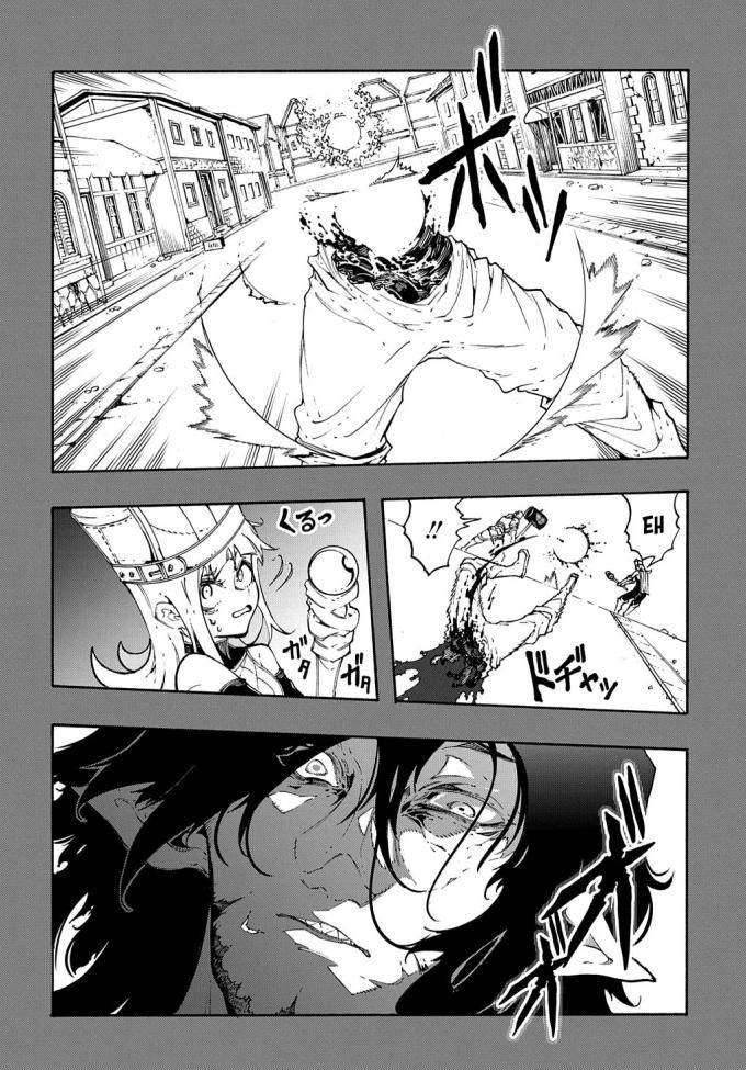 Kẻ Được Triệu Hồi Tới Thế Giới Giả Tưởng Vô Số Lần!! - Page 22