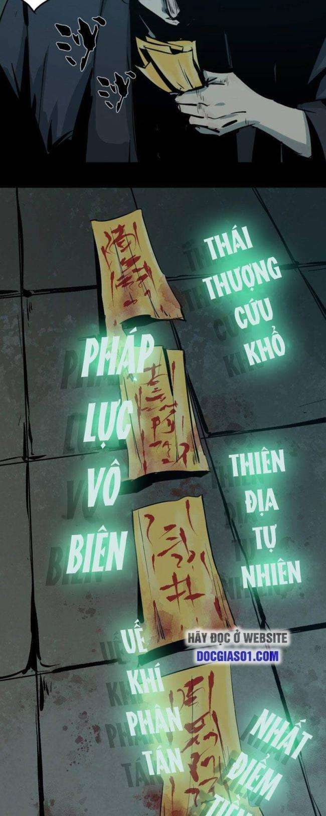Huyền Thoại Đạo Sĩ - Page 31