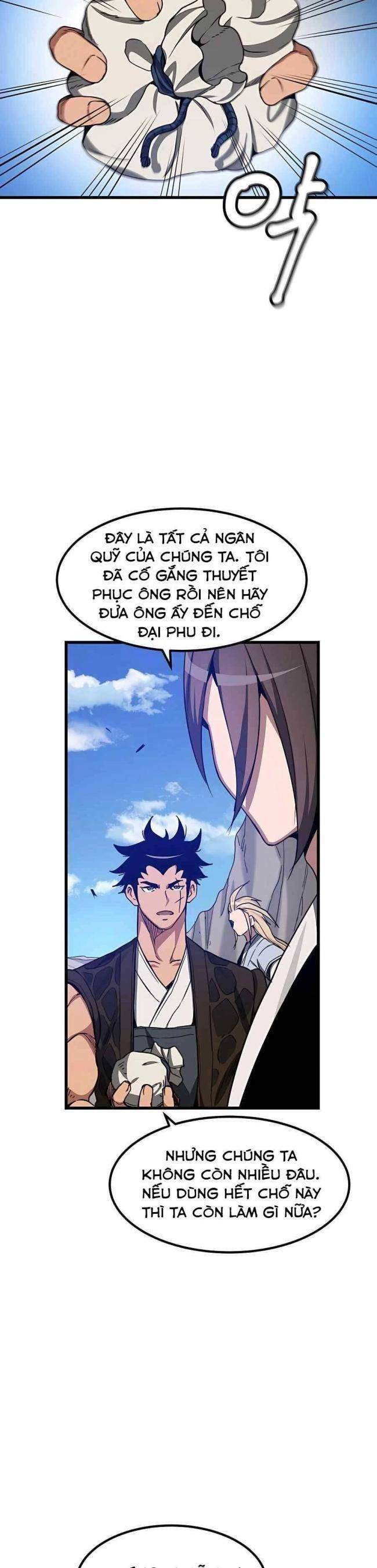 Băng Y Kiếm Thần - Page 31