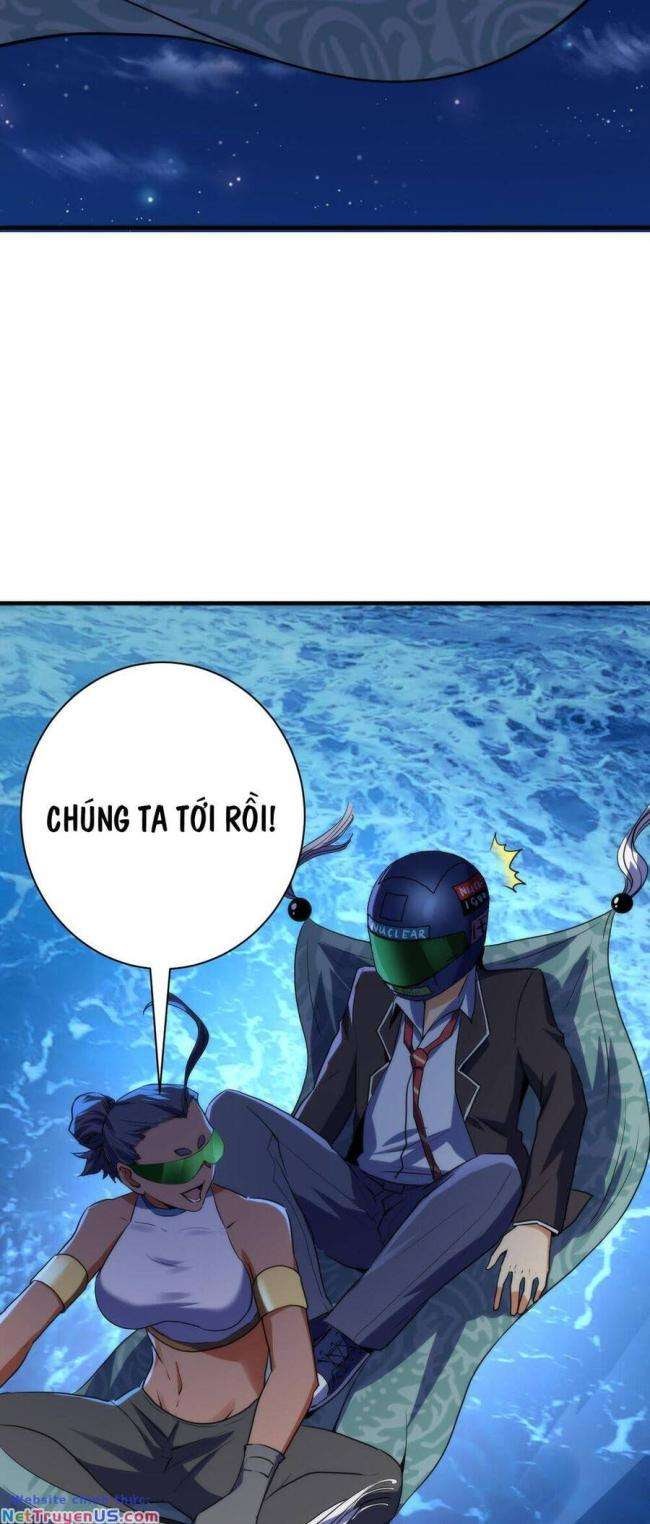 Trở Thành Thần Chủ Cthulhu - Page 19