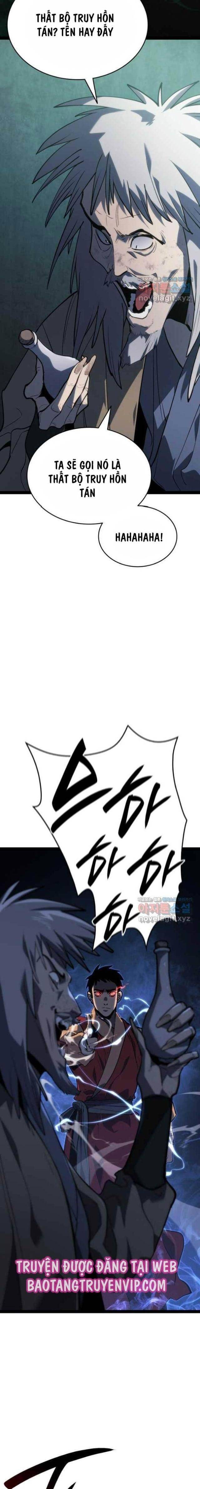 Tử Thần Phiêu Nguyệt - Page 26