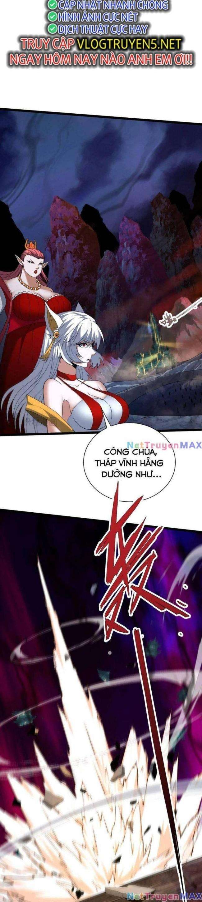 Sự Trở Lại Của Đệ Nhất Tông Sư - Page 11