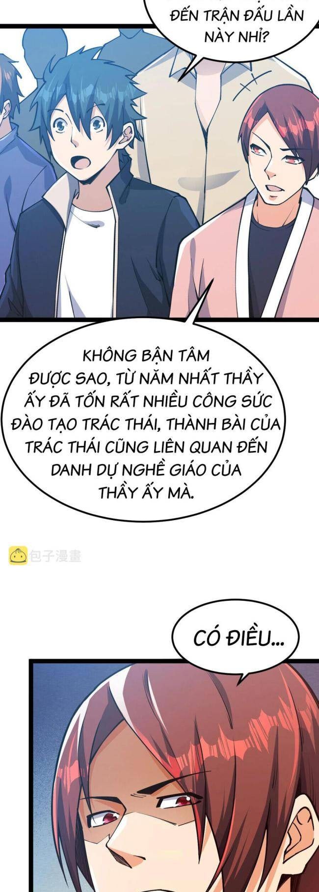 Toàn Thuộc Tính Võ Đạo - Page 15