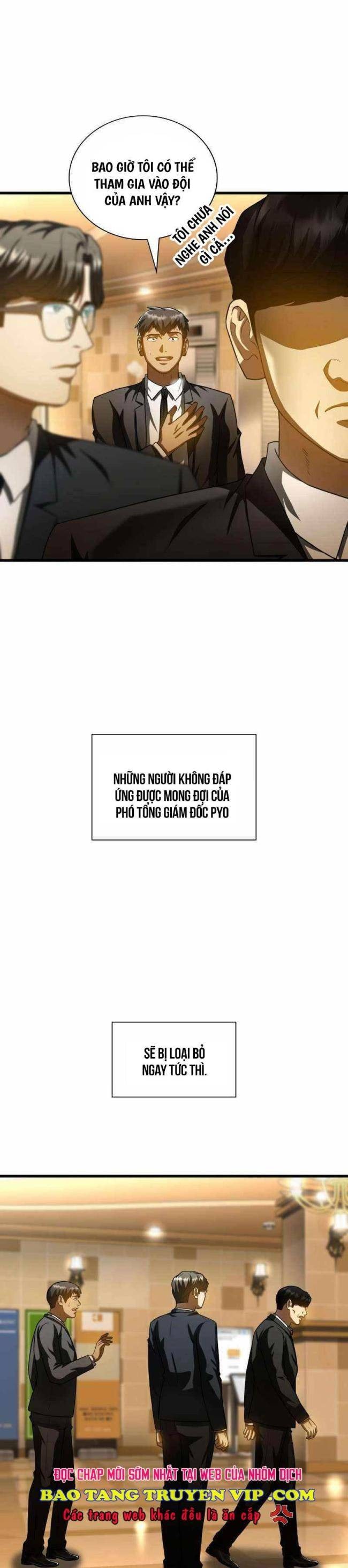 Bác Sĩ Phẫu Thuật Hoàn Hảo - Page 36