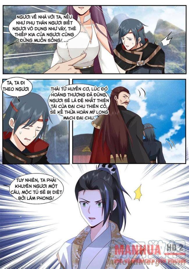 Ta Có Vô Số Thần Kiếm - Page 7