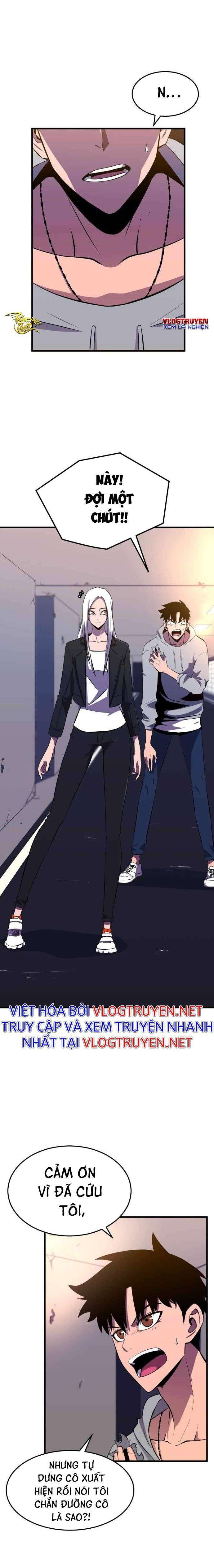 Huyết Nhân Báo Thù - Page 7