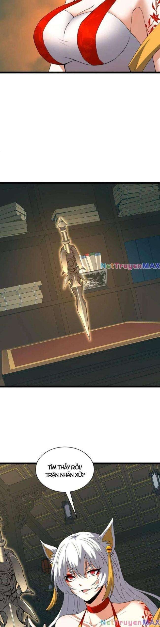 Sự Trở Lại Của Đệ Nhất Tông Sư - Page 14