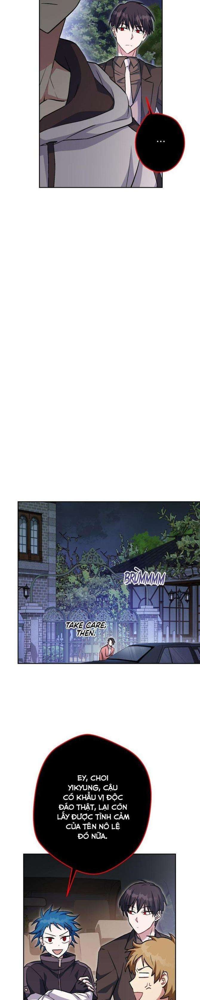 Sự Sống Sót Của Kẻ Chiêu Hồn - Page 34