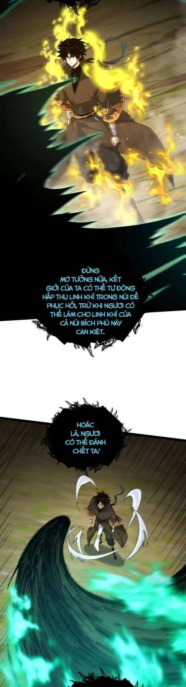 Sự Trở Lại Của Đệ Nhất Tông Sư - Page 21